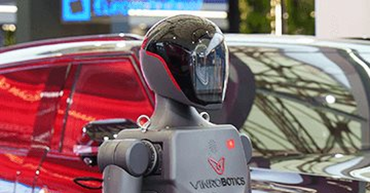 Công ty của tỷ phú Phạm Nhật Vượng làm robot thế hệ mới, bắt tay "ông lớn" bán dẫn doanh thu 15 tỷ Euro