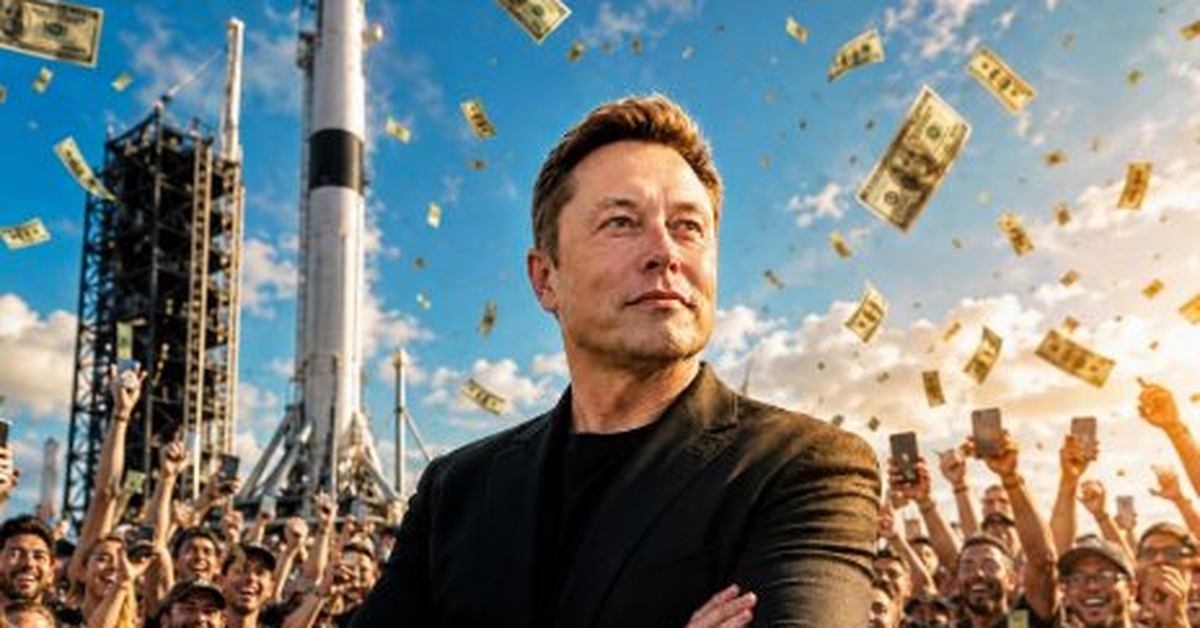 4.000 kỹ sư, nhân viên căng tin của SpaceX sắp ...
