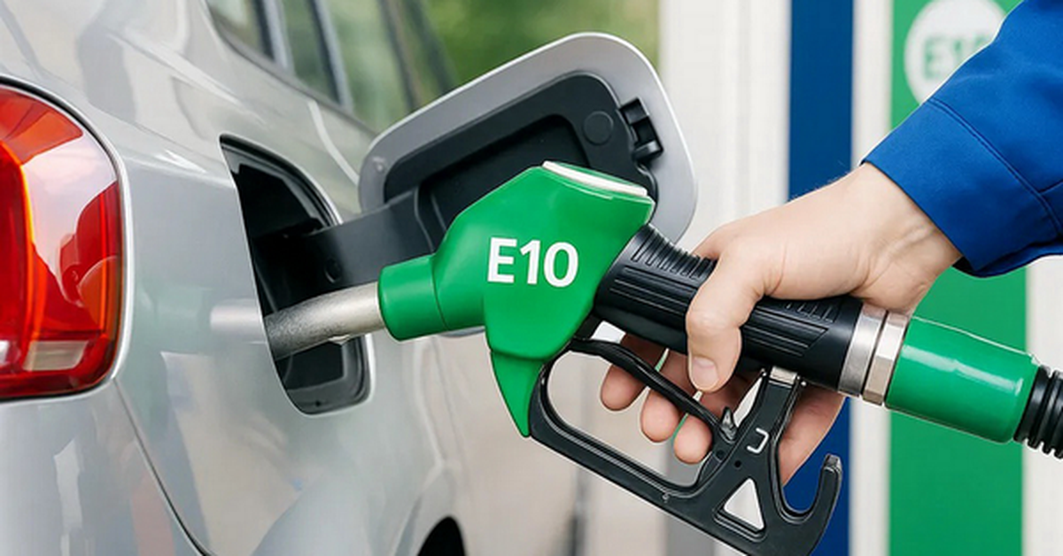 Chỉ 10 ngày mở bán, sản lượng tiêu thụ xăng E10 gây bất ngờ