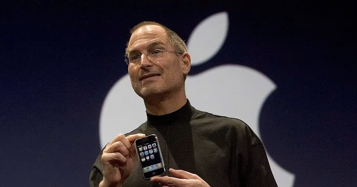 Steve Jobs: Người đưa Apple từ garage nhỏ đến biểu tượng công nghệ toàn cầu