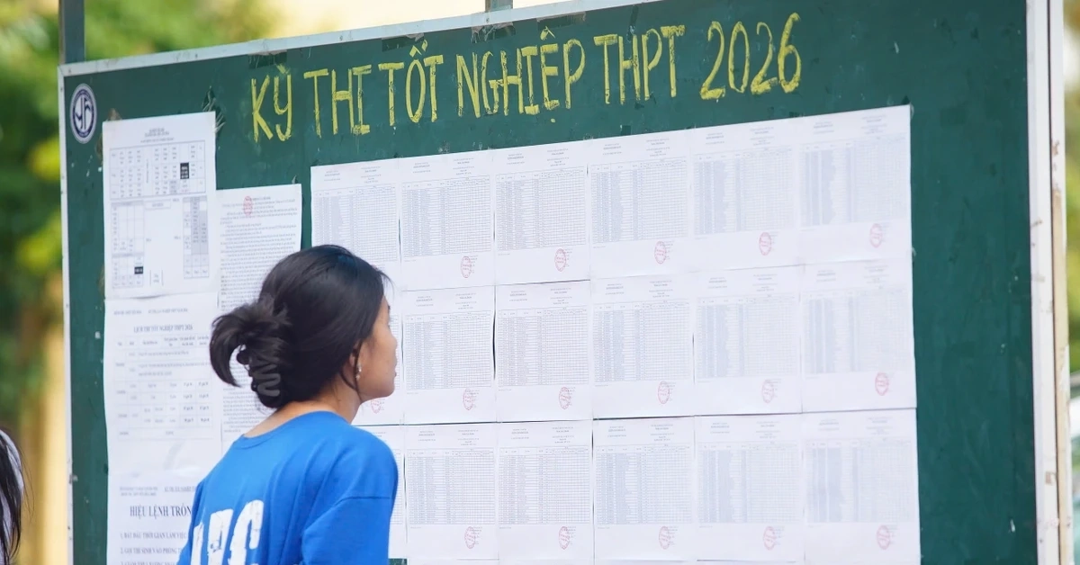 Ngày thi tốt nghiệp đầu tiên: Gần 7.000 thí sinh bỏ Toán, 27 em bị đình chỉ