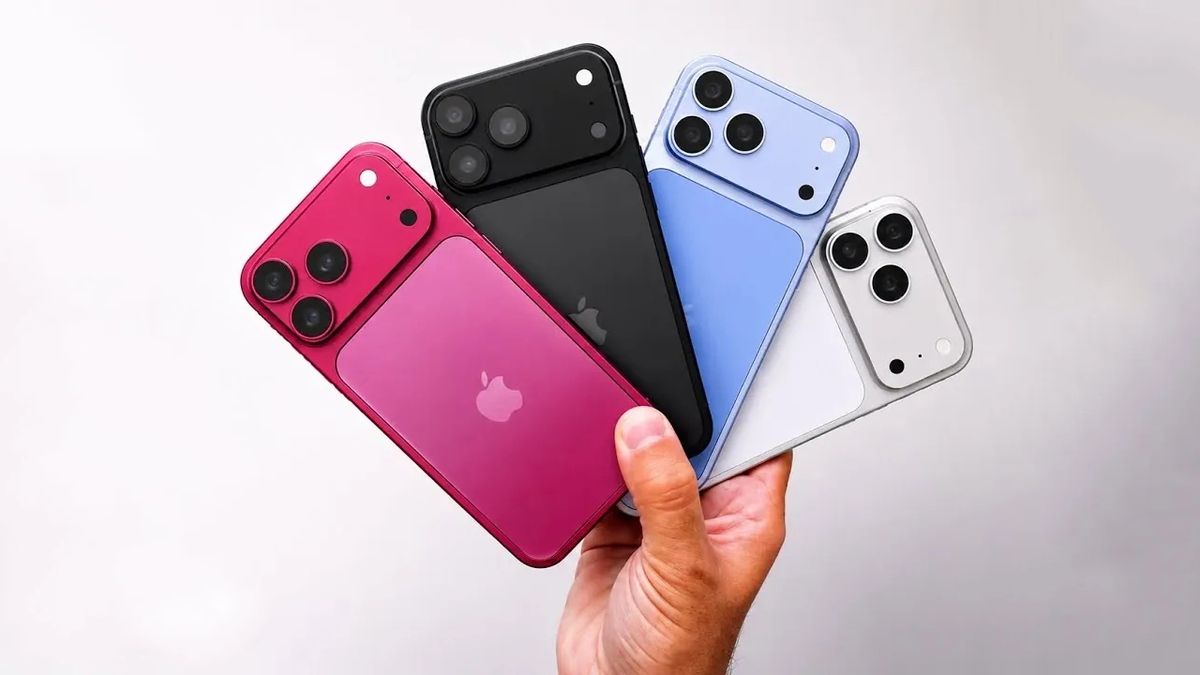 3 lý do nên chờ mua iPhone 18 Pro Max