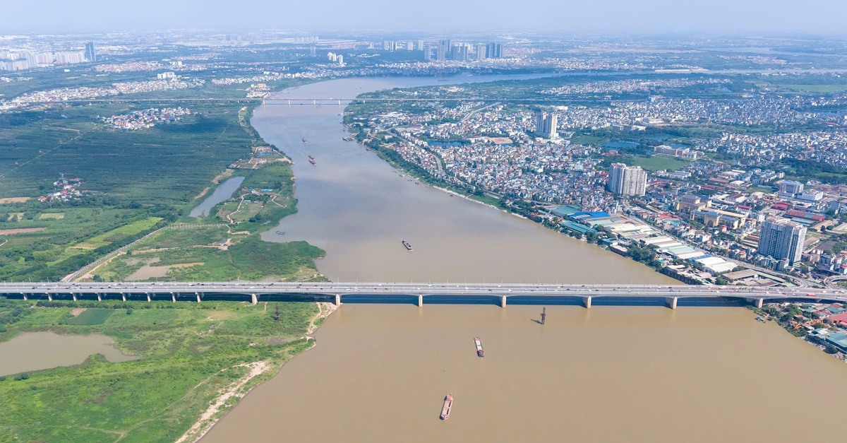 Hà Nội sẽ đối thoại công khai, rà soát kiến nghị dự án Trục đại lộ sông Hồng