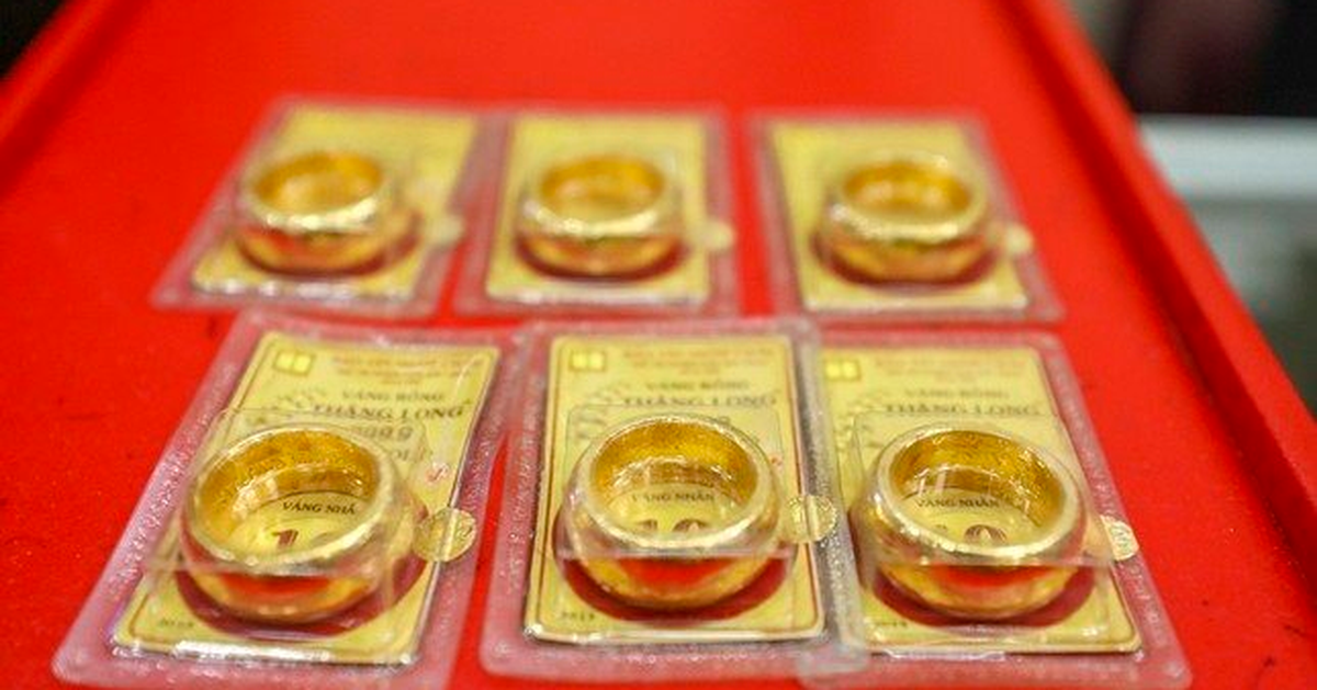 Ngân hàng Nhà nước lưu ý người dân khi mua vàng