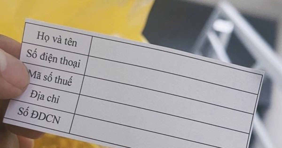 Công an đã phát hiện ra nguyên nhân người dân bị lộ số điện thoại, địa chỉ, thậm chí cả hình ảnh CCCD
