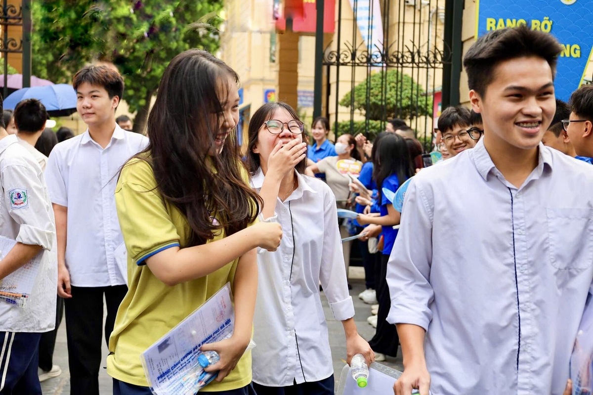 Nếu thí sinh không biết Steve Jobs là ai, đề Văn tốt nghiệp THPT có đảm bảo công bằng?