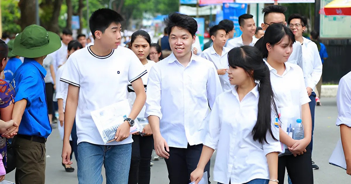Tất cả học sinh đi thi chú ý quy định phạt tới 16 triệu đồng