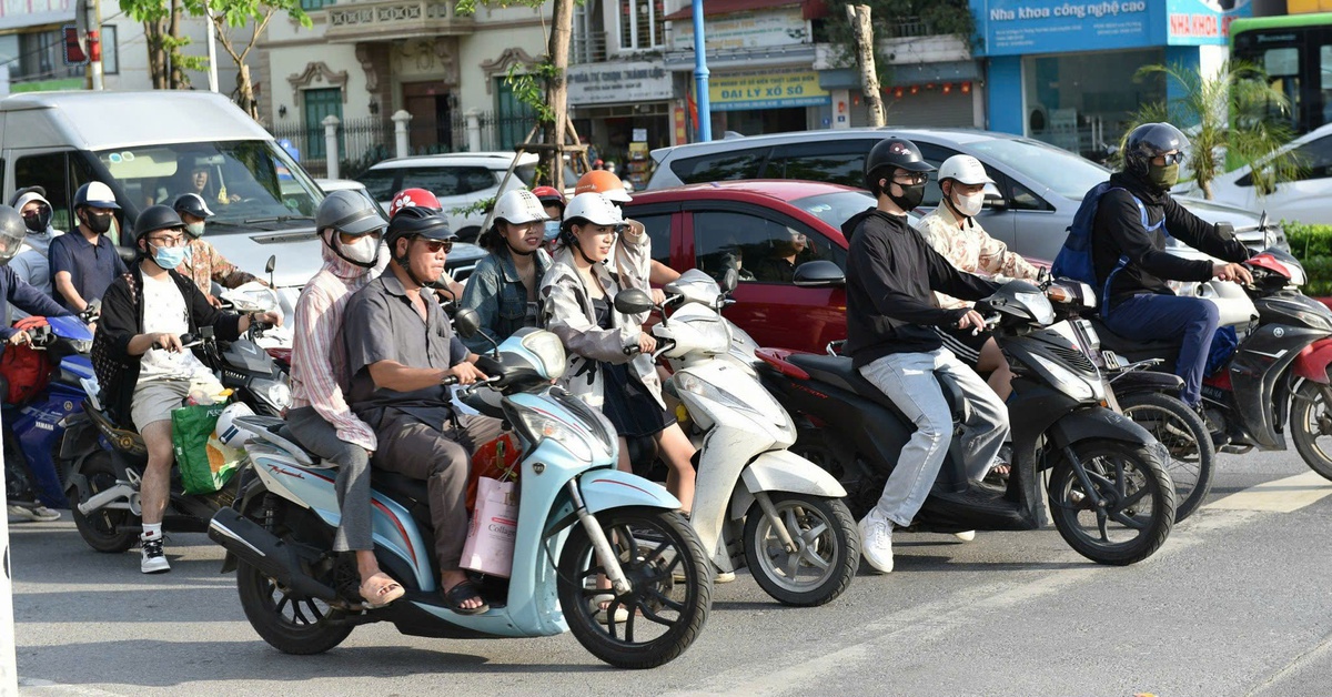 Tất cả người dân Hà Nội muốn mua xe điện chú ý đề xuất thay đổi mới nhất