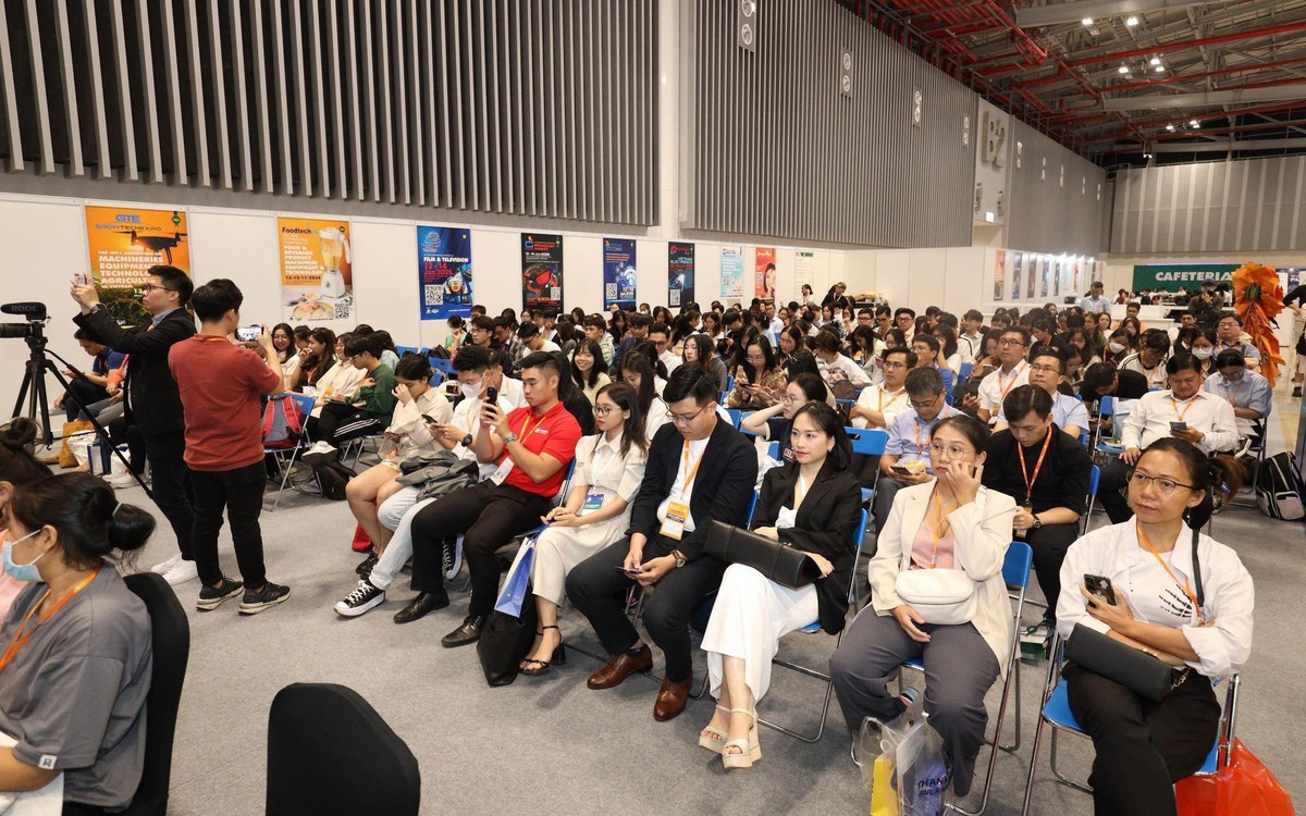 Triển lãm về Viễn thông và Công nghệ Truyền hình sẽ diễn ra tại TP. HCM vào tháng 6 tại SECC, TP.HCM