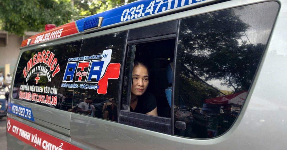 Phòng thi "đặc biệt" dành cho thí sinh ở Đắk Lắk