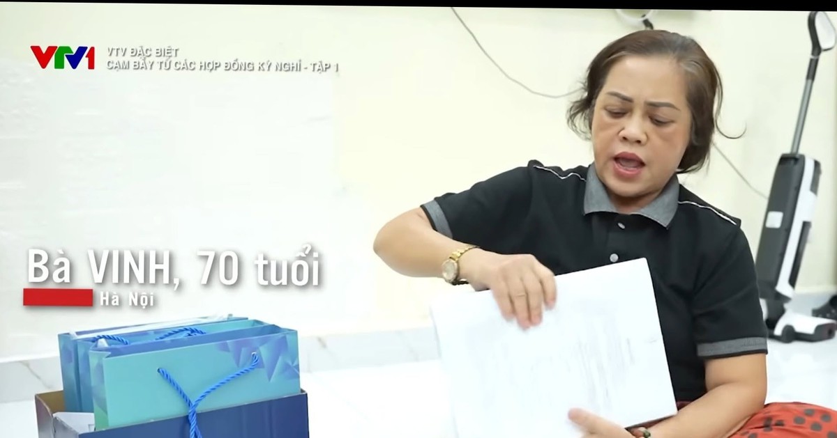 Kẻ bán hàng lạ mặt nhận làm con nuôi rồi từng bước khiến cụ bà mất 20 tỷ đồng