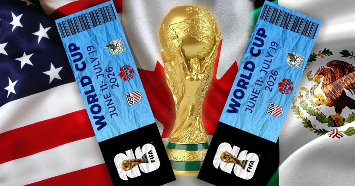 World Cup 2026: Cỗ máy tỷ USD thúc đẩy tăng trưởng toàn cầu