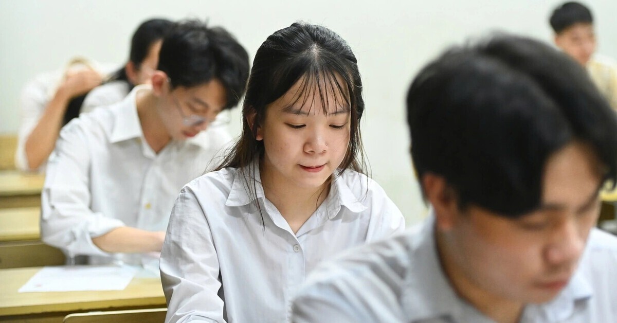 Đề thi môn Sinh học tốt nghiệp THPT 2026 chính xác nhất