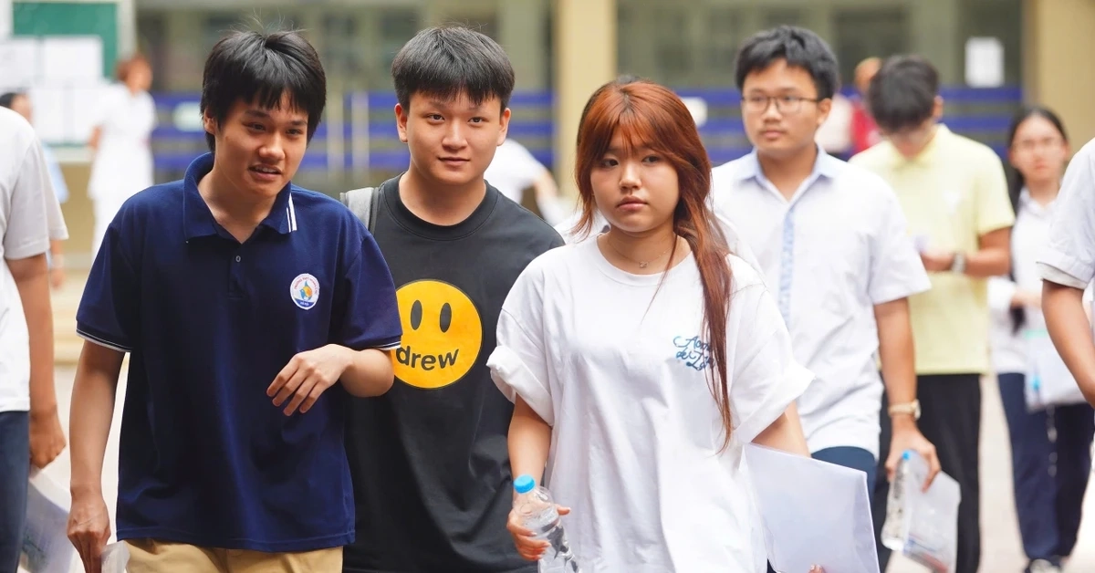 Đề thi tốt nghiệp THPT môn Vật lý, cập nhật đáp án trọn bộ mã đề
