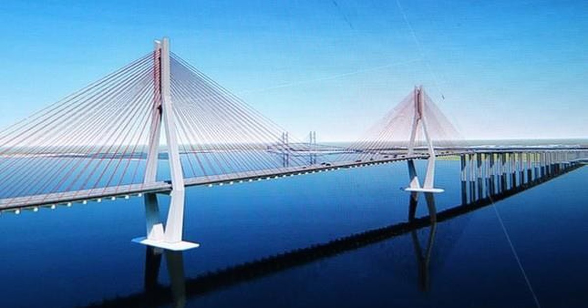 2 cây cầu nối 2 thành phố trực thuộc Trung ương có diễn biến quan trọng