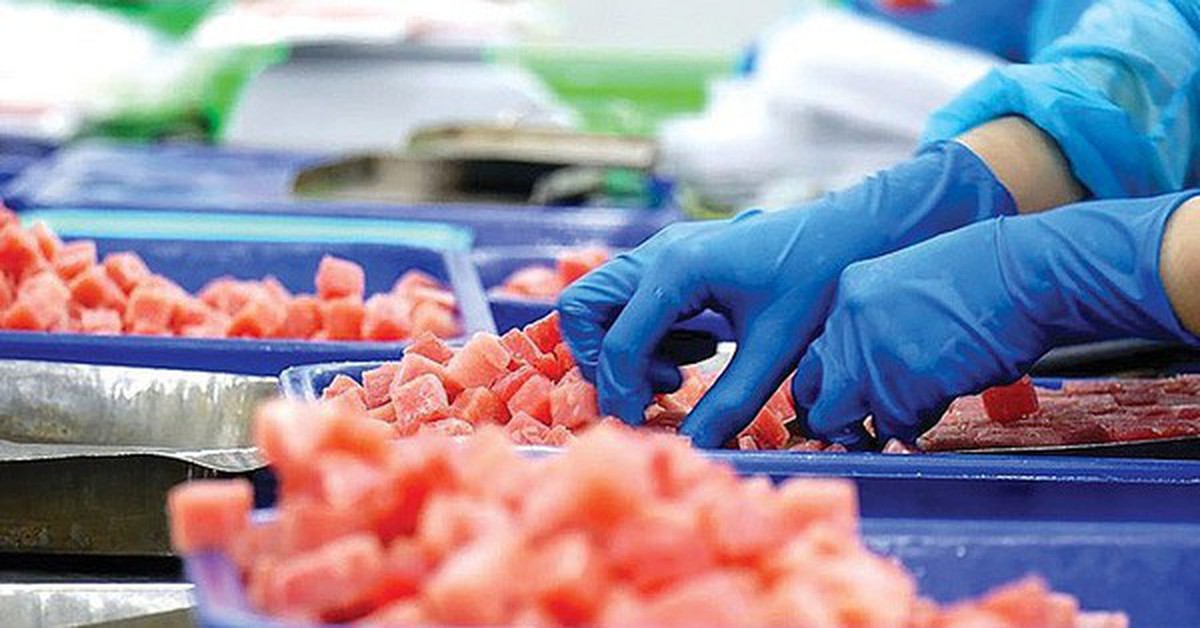 Quốc gia châu Phi báo tin vui cho Việt Nam: Nhập khẩu 1 loại "siêu thực phẩm" tăng mạnh