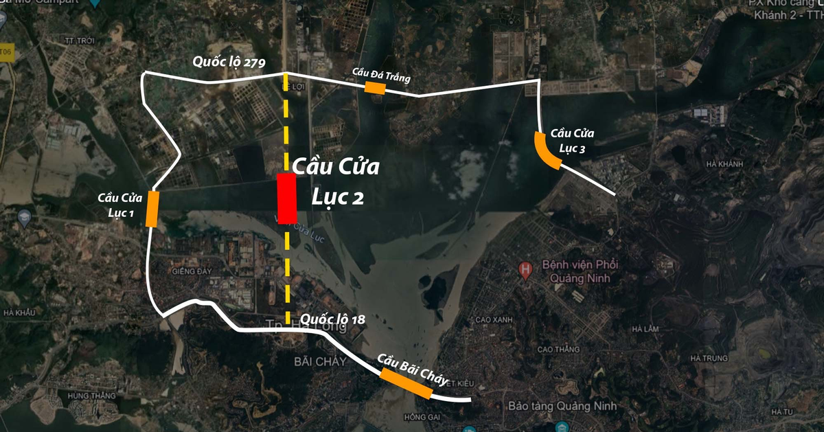 Việt Nam sẽ xây dựng cầu dài hơn 9km, có nhà hàng xoay 360° trên cao tại tỉnh được ví như "Việt Nam thu nhỏ", Tập đoàn xây dựng hàng đầu Trung Quốc ngỏ ý đầu tư