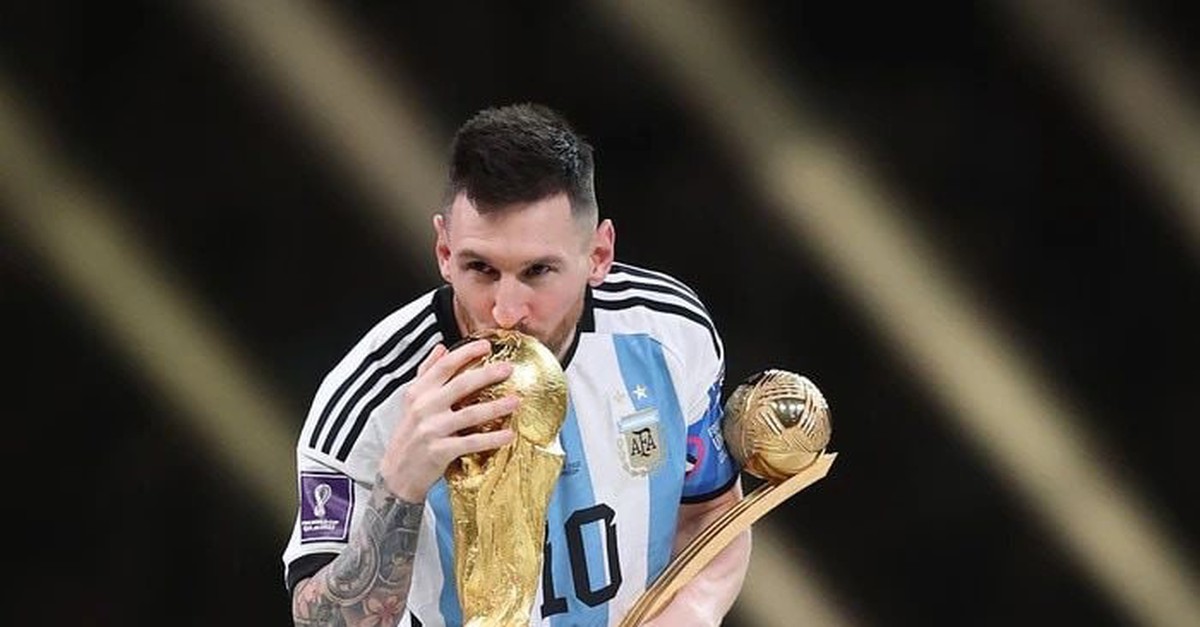 Hàng triệu người thắc mắc về lượng vàng trong cúp World Cup: Câu trả lời khiến tất cả ngỡ ngàng