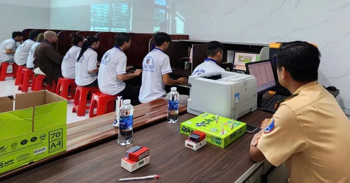 Tất cả người dân có bằng lái xe chú ý đề xuất mới nhất từ Bộ Công an