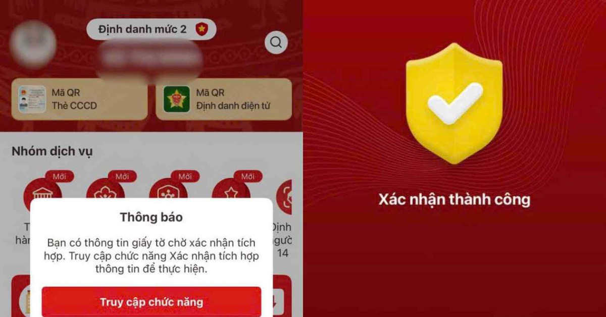 Quy định mới có hiệu lực từ ngày mai, tất cả người dân nhanh chóng kiểm tra VNeID