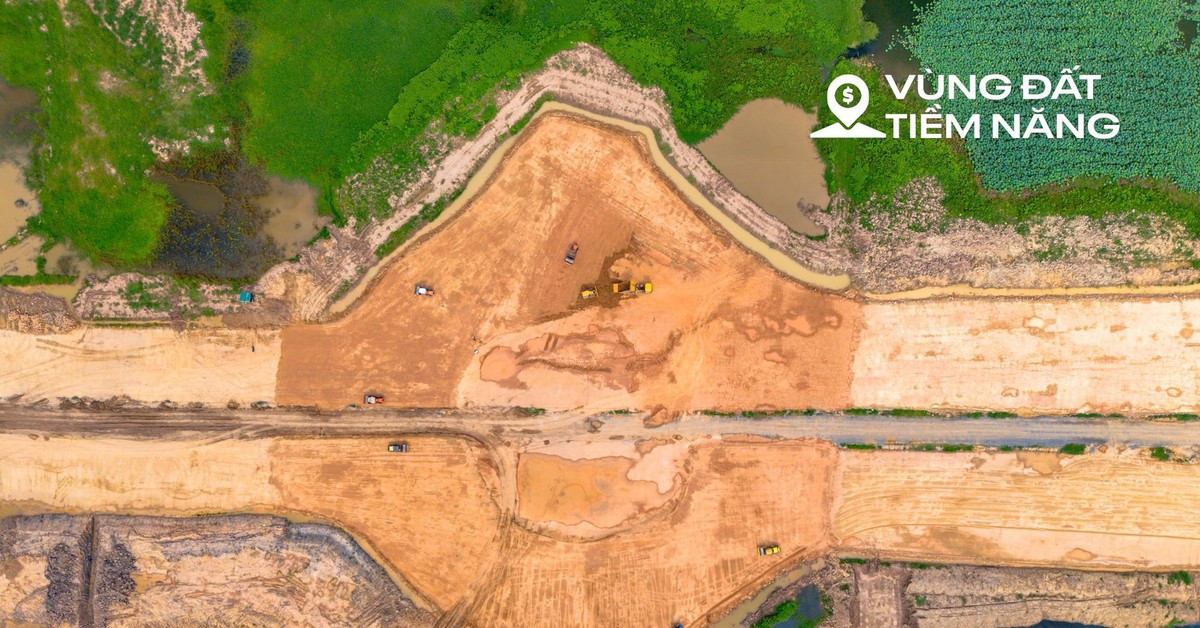 Gần một năm sau ngày khởi công, thành phố Thông minh trị giá 4,2 tỷ USD, rộng gần gấp 3 lần phố cổ Hà Nội, có tòa tháp cao nhất Việt Nam giờ ra sao ?