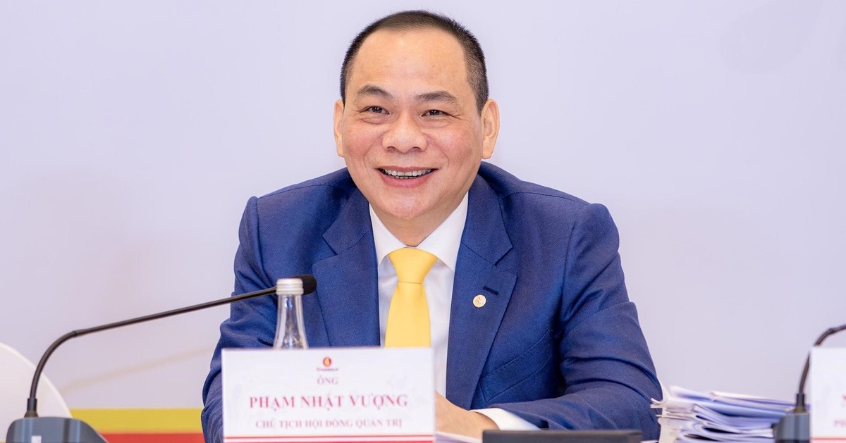 Tin vui: Hãng xe của tỷ phú Phạm Nhật Vượng vừa đạt một cột mốc lịch sử, niềm tự hào của Việt Nam
