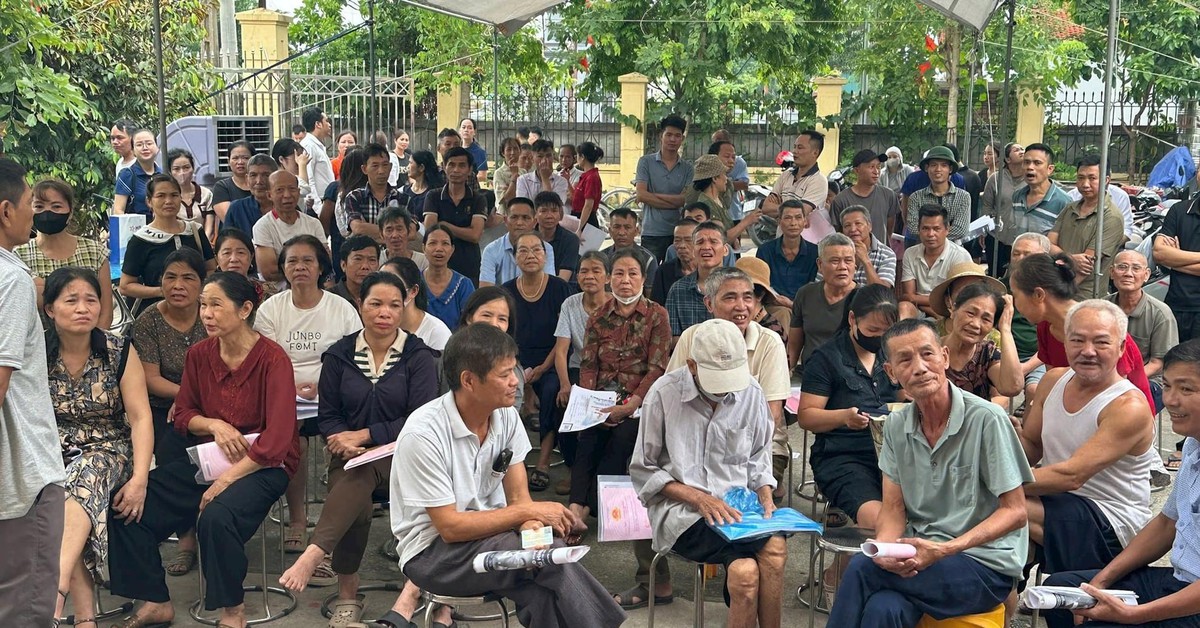 Thu hồi đất 106 hộ dân tại một thôn để làm siêu dự án lớn nhất lịch sử 34 tỷ USD