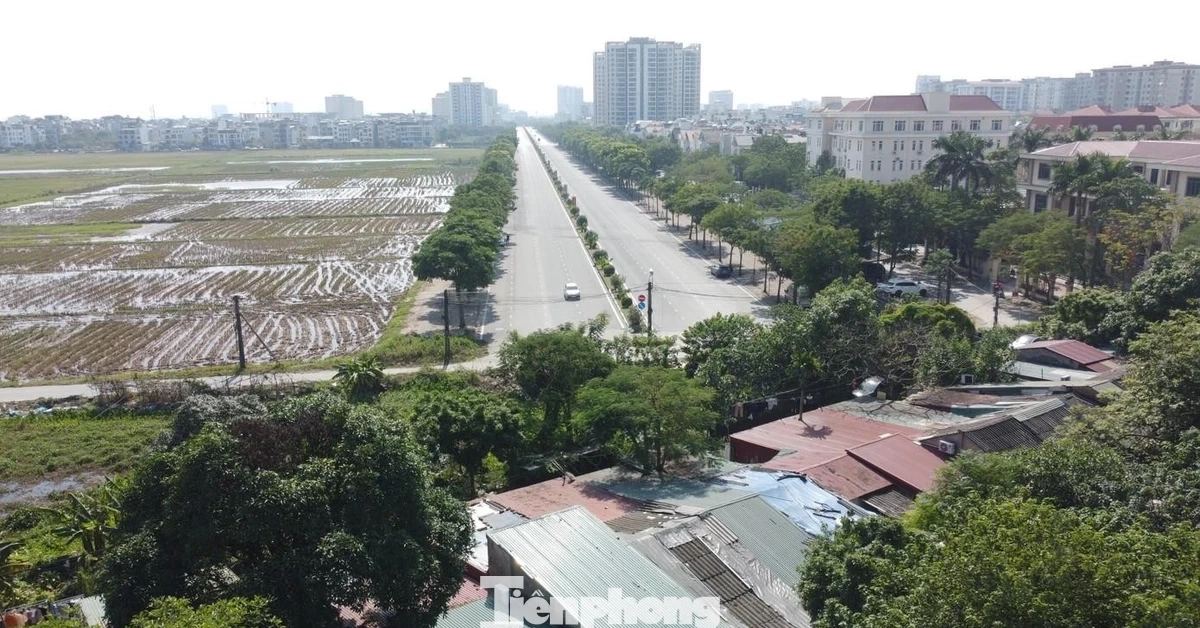 Hà Nội xây 1.166 căn hộ cho thuê tại phường Việt Hưng