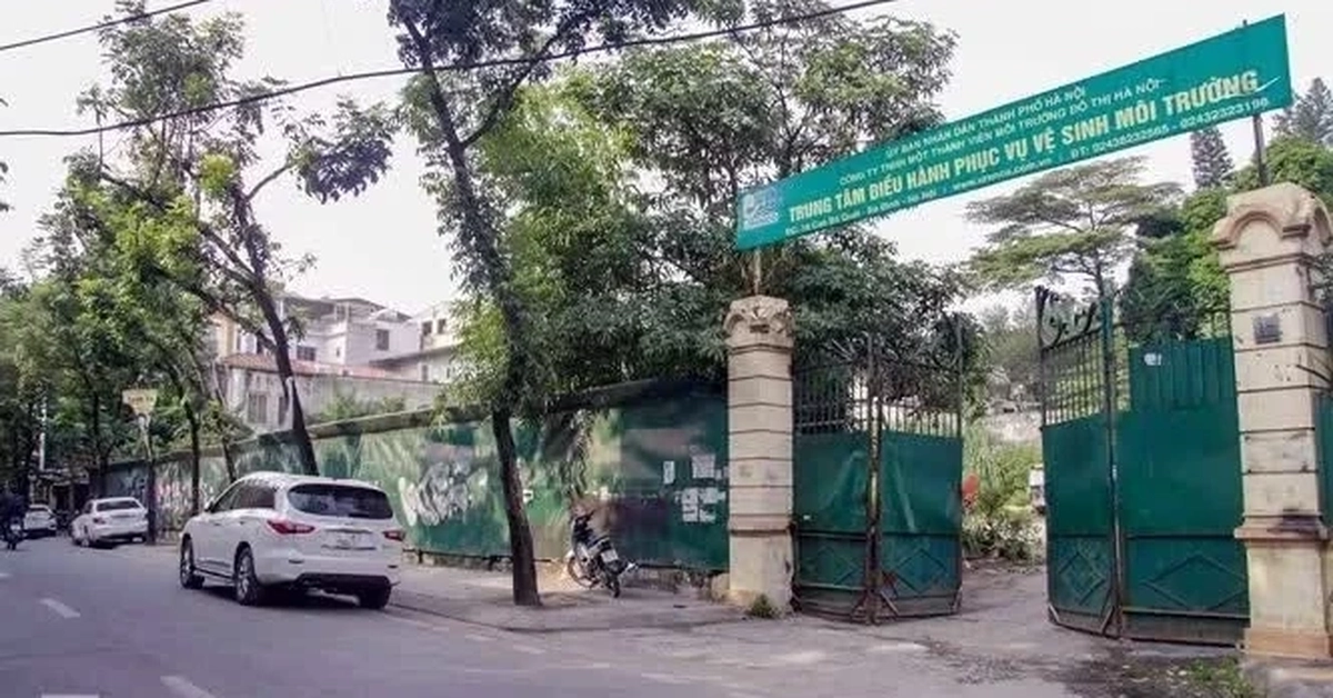 Khu "đất vàng" xây khách sạn 5 sao ở Hà Nội trúng đấu giá cao gấp đôi giá khởi điểm
