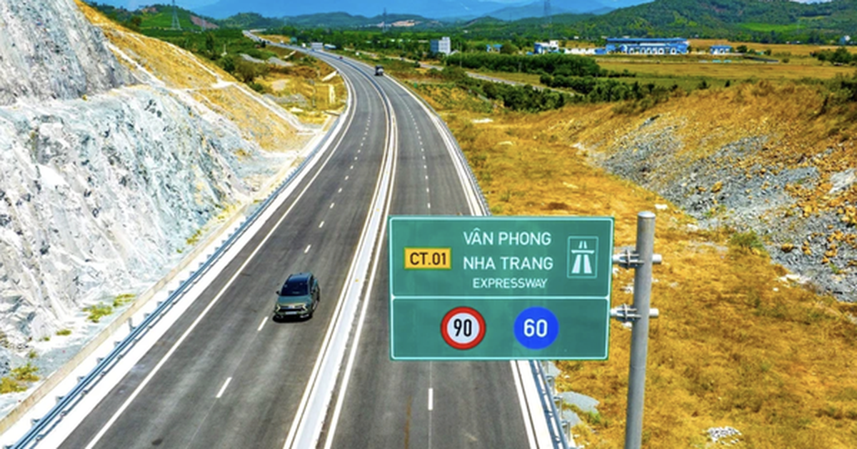 Chi tiết mức phí 13 tuyến cao tốc Bắc - Nam do Nhà nước đầu tư sắp tiến hành thu phí