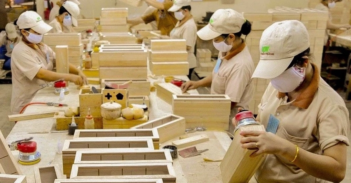 Xuất khẩu của Việt Nam sang Mỹ đạt gần 70 tỷ USD trong 5 tháng