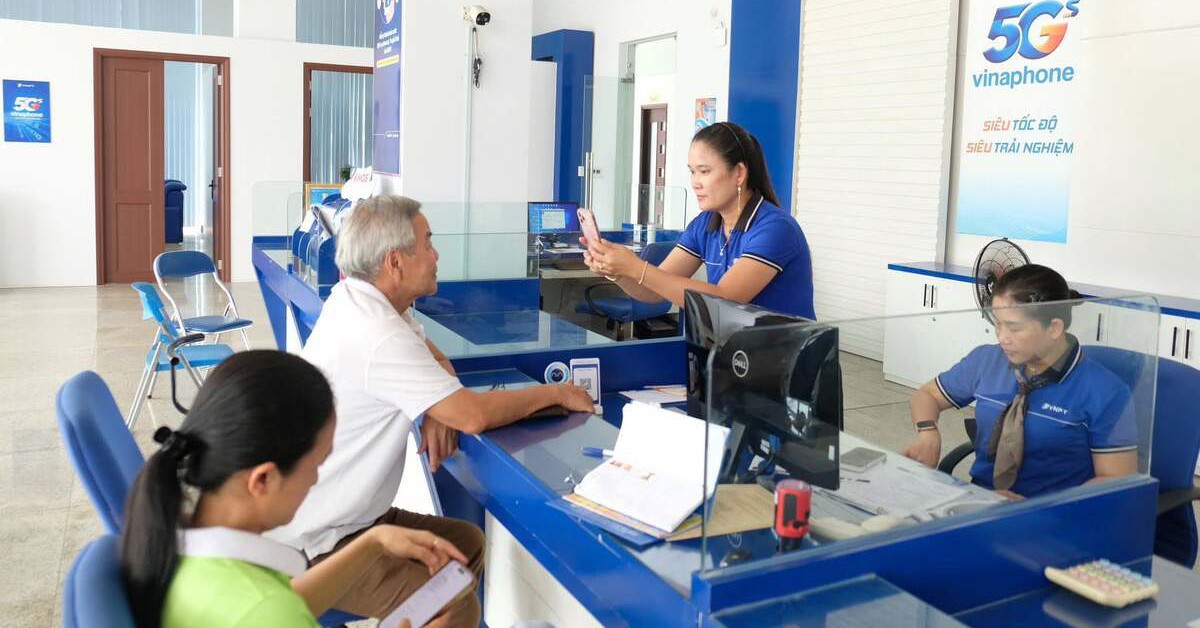 Chưa xác thực thuê bao, người dùng có thể mất liên lạc và OTP ngân hàng