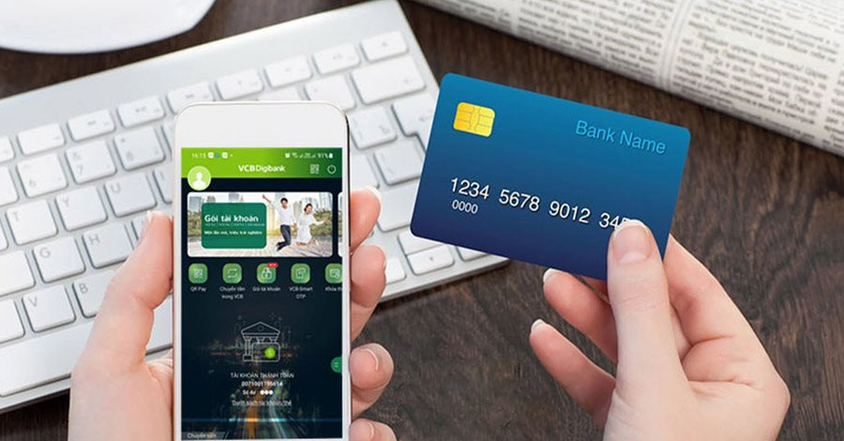 Tin vui cho tất cả người dân dùng tài khoản ngân hàng