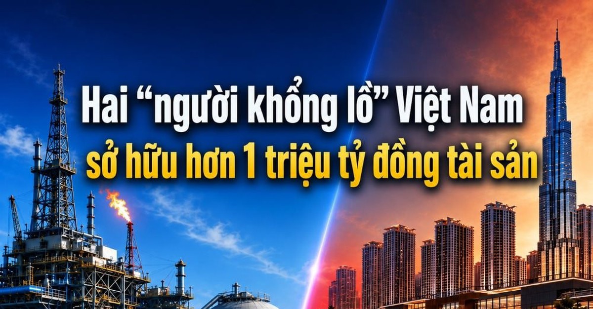 Lần đầu tiên Việt Nam có 2 tập đoàn tài sản triệu tỷ đồng: 1 nhà nước, 1 tư nhân, tạo ra gần 100 nghìn tỷ lợi nhuận mỗi năm, góp 10% thu ngân sách
