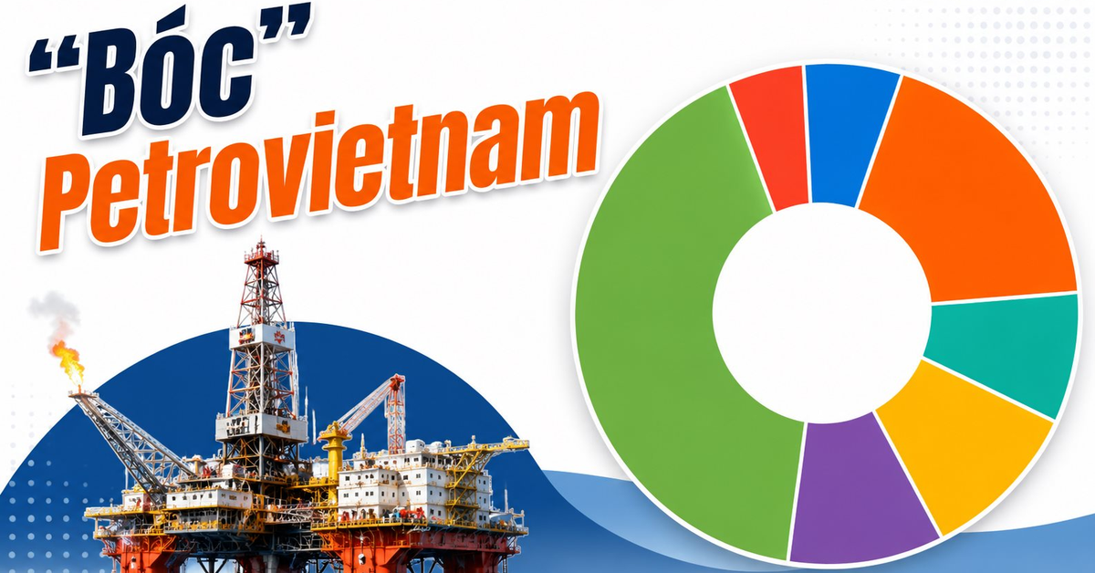 Phát hiện doanh nghiệp nắm giữ lượng tiền lớn nhất Việt Nam: 376.352 tỷ đồng, mỗi ngày thu về hơn 1.700 tỷ đồng