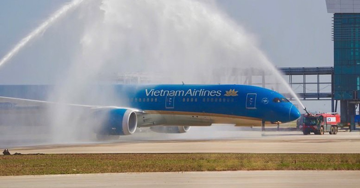 Từ năm 2030, Việt Nam sẽ có thêm 7 sân bay mới
