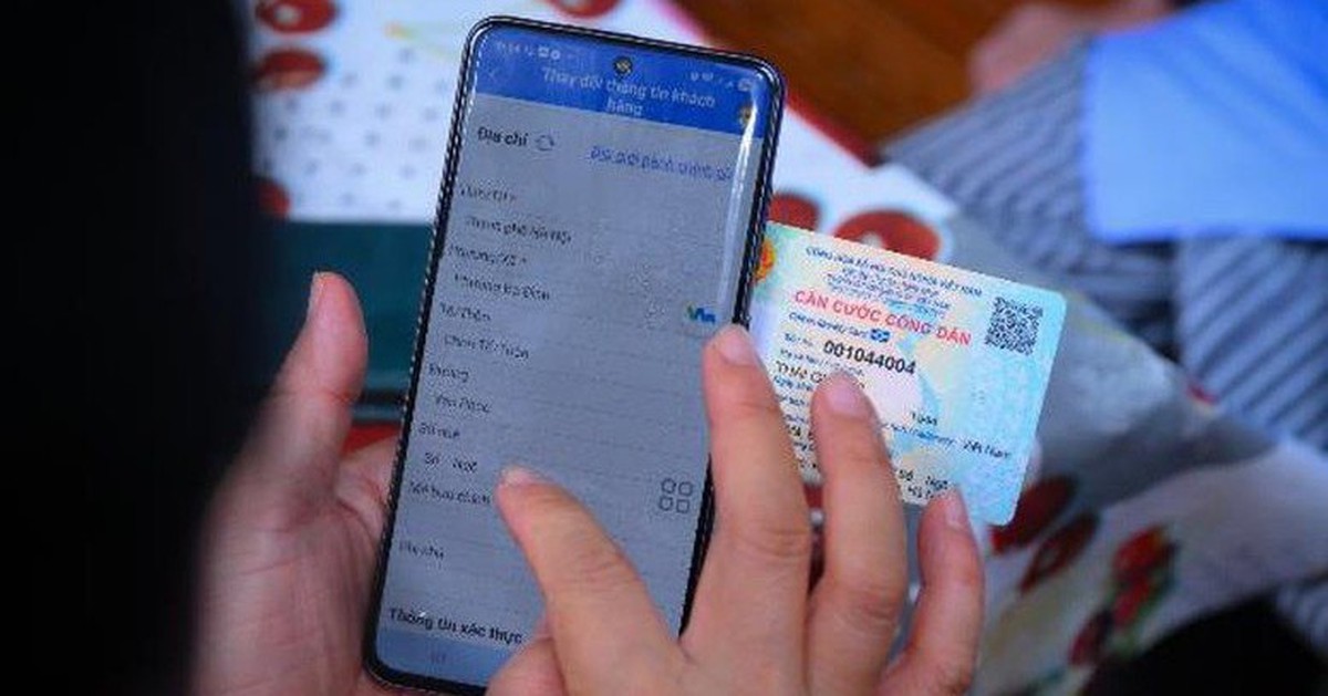 Từ hôm nay, khoảng 18 triệu thuê bao di động ở Việt Nam sẽ không thực hiện được việc này