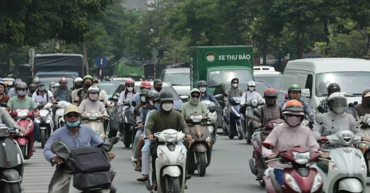Hà Nội thí điểm hạn chế xe xăng tại 11 tuyến phố trung tâm từ 1/7