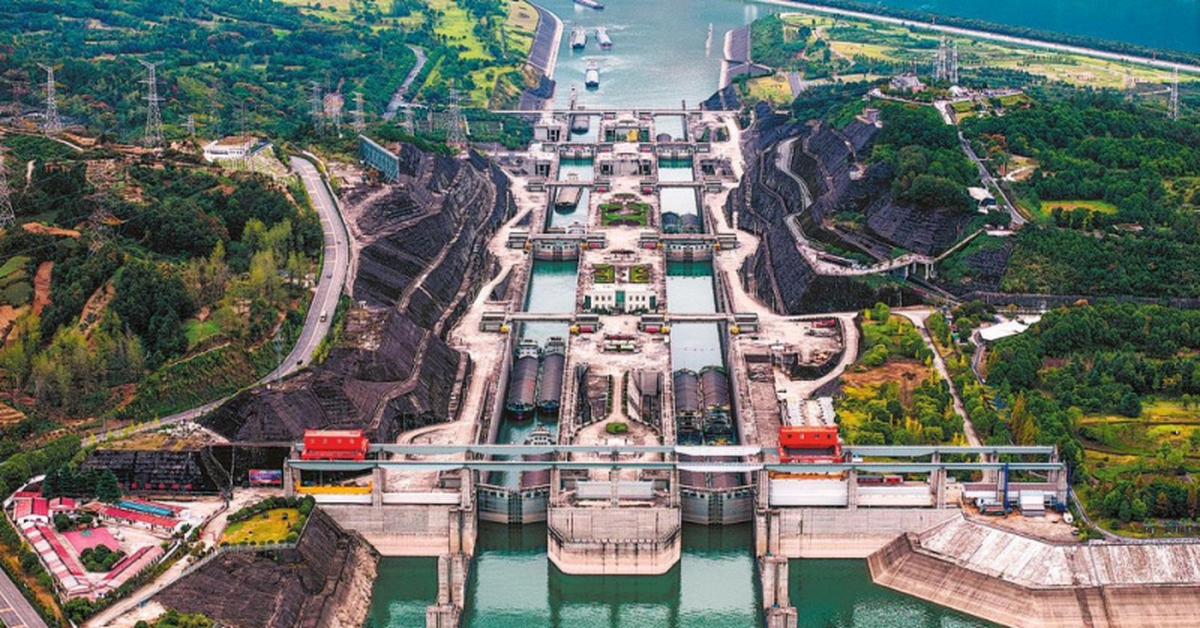 Kỳ quan công nghệ cả hành tinh chỉ có một của Trung Quốc được nâng cấp, không khác gì "hổ mọc thêm cánh"