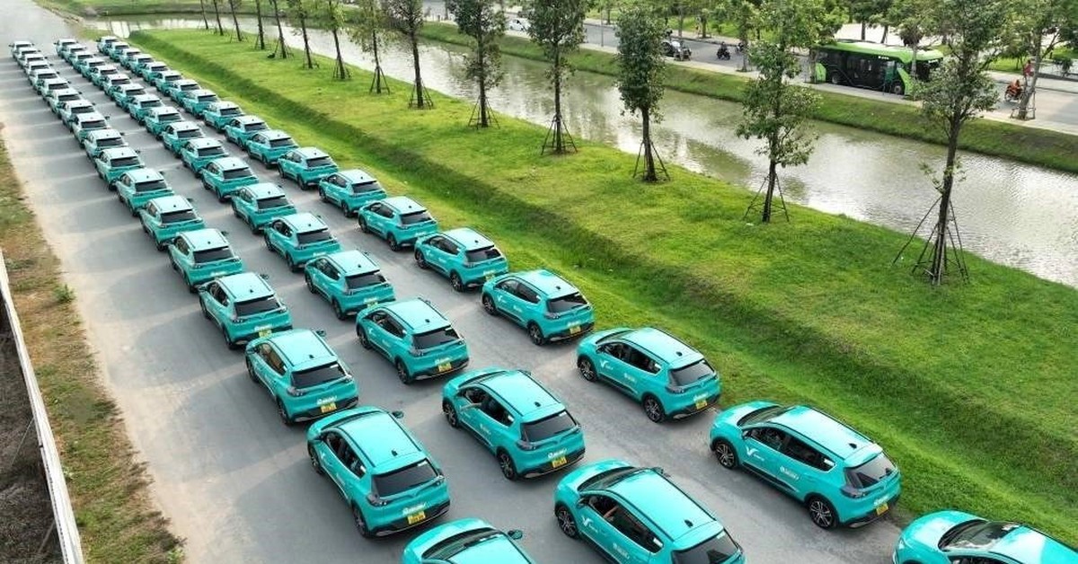 Ai là Tổng giám đốc mới cho hãng taxi của ông Phạm Nhật Vượng?