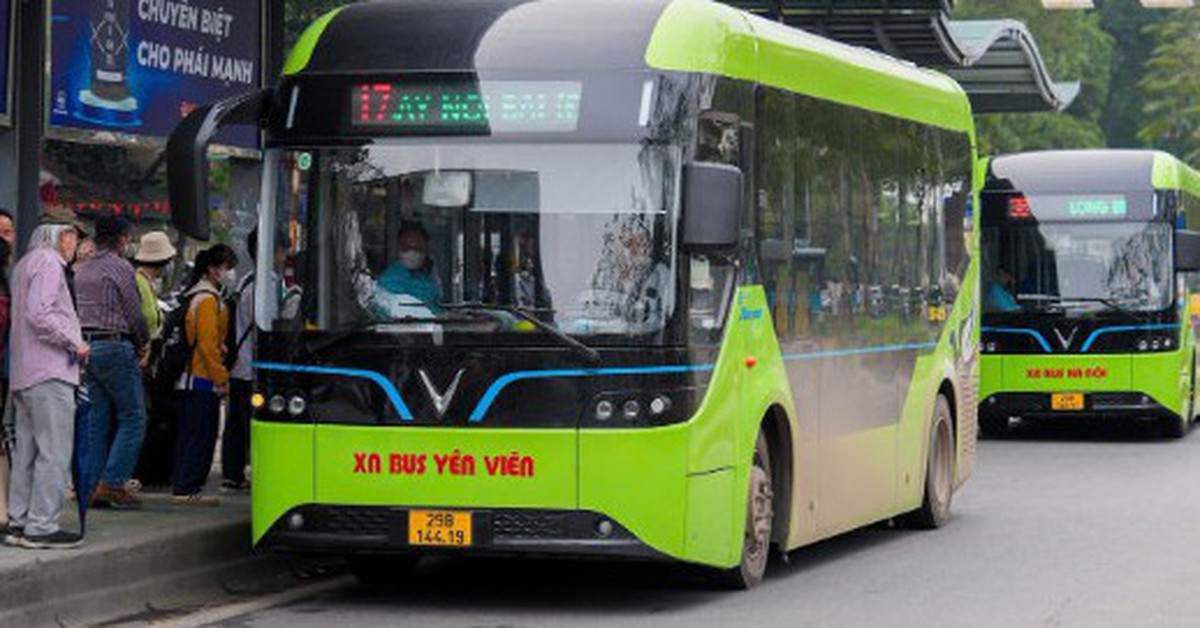 Tin vui: Từ 1/7 , người dân Hà Nội được miễn phí 1 dịch vụ khi di chuyển trên tuyến đường này
