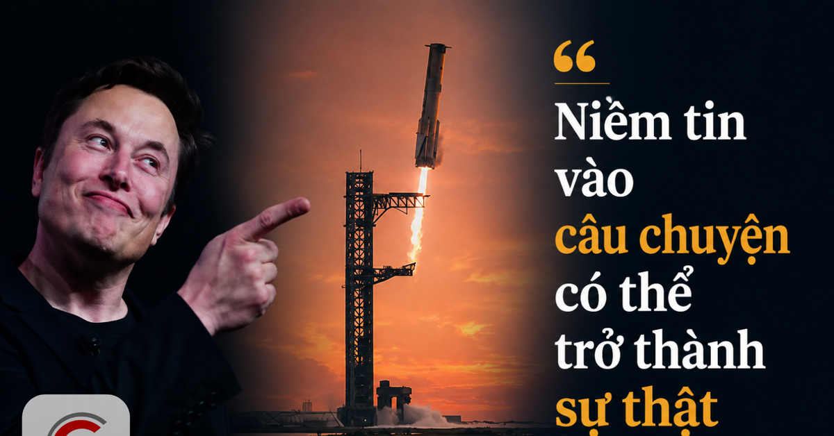SpaceX lỗ 8,7 tỷ USD mà vẫn huy động được 75 tỷ...