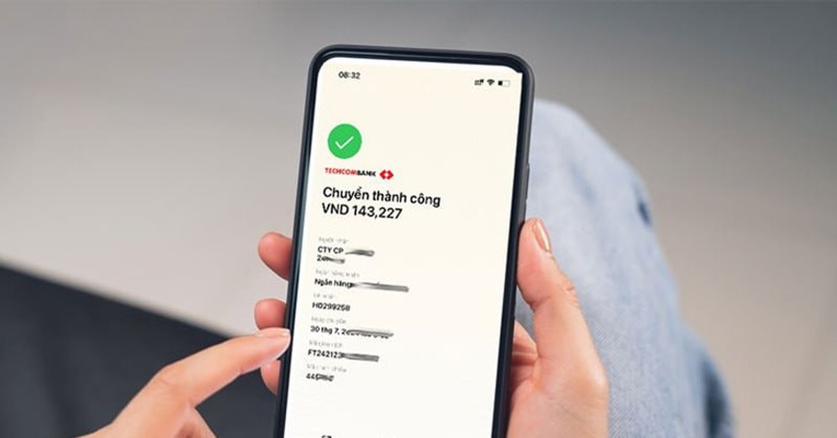Từ tháng 7, loạt điện thoại sau sẽ không thể đăng nhập ứng dụng ngân hàng để chuyển khoản/nạp rút tiền
