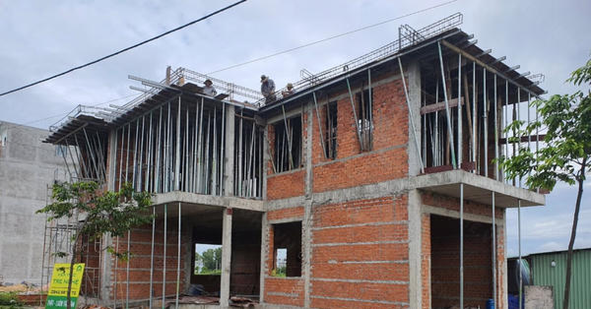 Nhà ở dưới 3 tầng, diện tích nhỏ hơn 250 m² được miễn giấy phép xây dựng