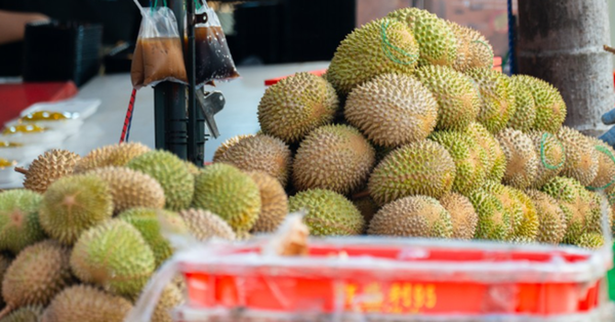 Buồn của đối thủ sầu riêng Việt Nam, Thái Lan: Nắm giữ loại sầu ngon nhất thế giới nhưng giá giảm 70%, nguyên nhân đến từ đâu?