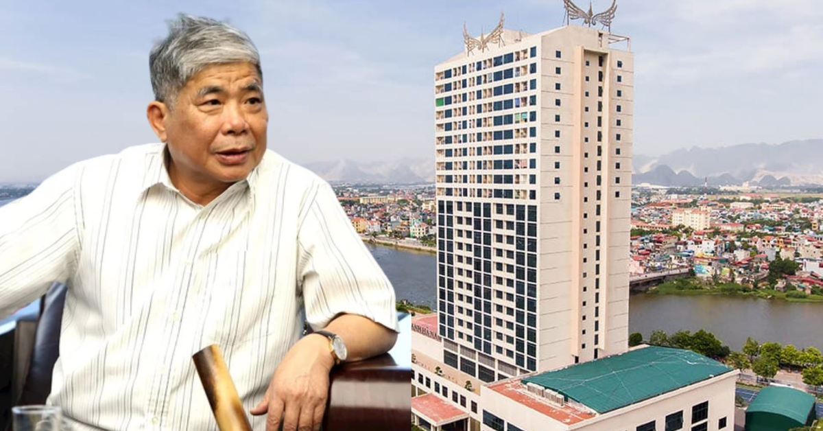 Sau gần 1 năm ông Lê Thanh Thản tái xuất, Mường Thanh bất ngờ muốn đầu tư khu đô thị hơn 1.700 tỷ tại tỉnh vừa được Vingroup đầu tư dự án 1 tỷ USD
