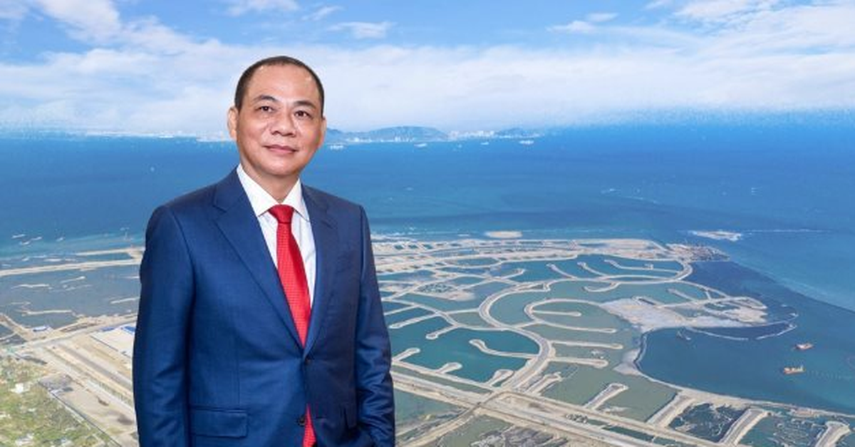 Vinhomes đang sở hữu quỹ đất khổng lồ cỡ nào mà tự tin công bố dừng việc mở rộng quỹ đất dự án tại Việt Nam do "đã đủ"