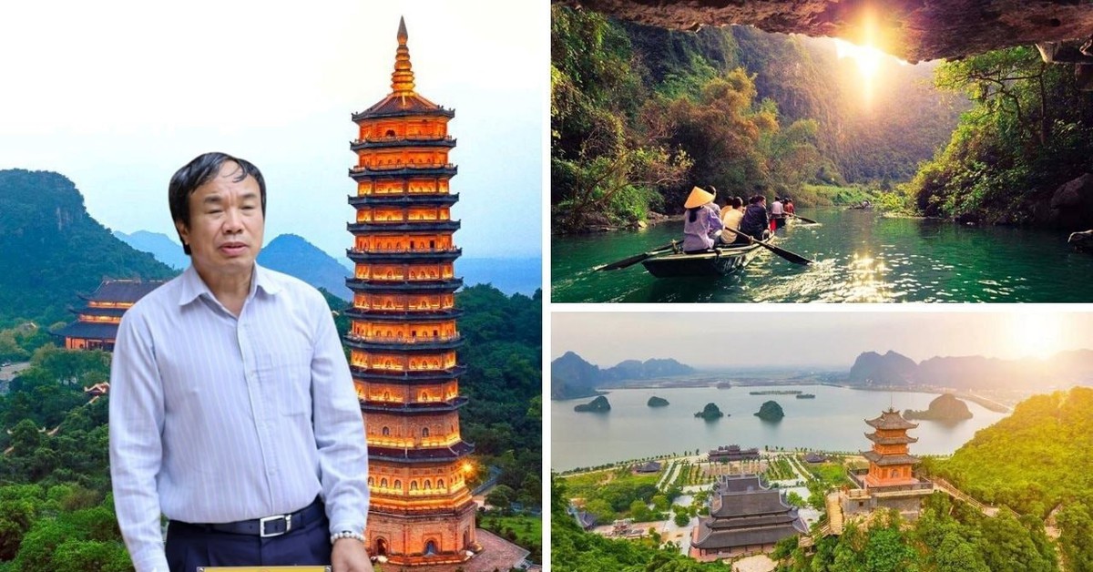 Siêu dự án 19.000 ha tại Thái Nguyên dừng hoạt động: Hệ sinh thái công trình tâm linh hàng chục nghìn tỷ đồng của đại gia U70 hiện ra sao?