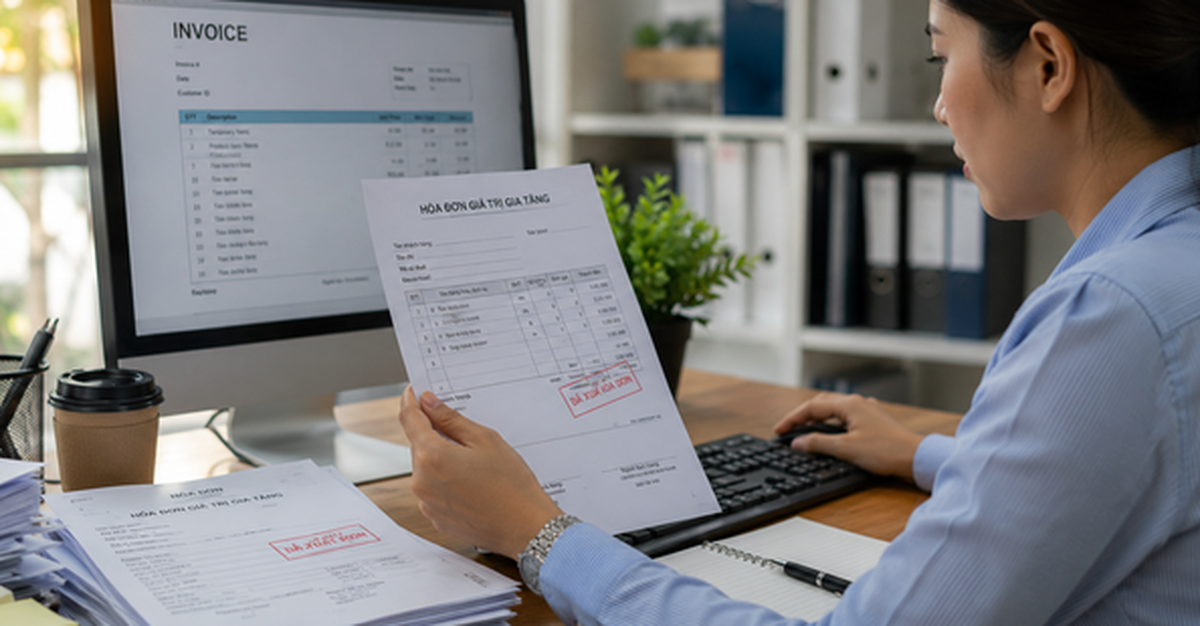 Cục Thuế vạch trần 4 nhóm doanh nghiệp, hộ kinh doanh dùng hóa đơn "ma", che giấu dòng tiền để gian lận thuế