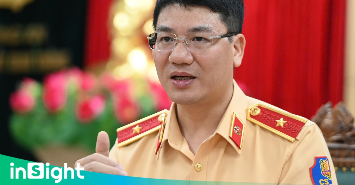 Cục trưởng CSGT: "Yêu cầu không khóa bình luận trên Fanpage để nghe dân góp ý"